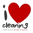 I Love Cleaning logo