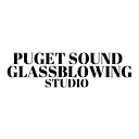 Puget Sound Mobile Glassblowing logo