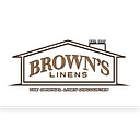 Brown's Linens logo