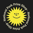 National Park Print Shop logo