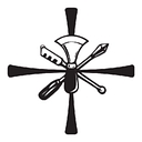 Franklin Art Glass logo