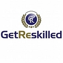 GetReskilled logo
