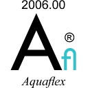 Aquaflex logo