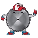 Bud's Machine Tools logo