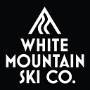 White Mountain Ski Co logo