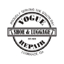 Vogue Shoe & Luggage Repair logo