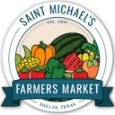 Saint Michael's Farmers Market logo