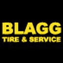Blagg Tire & Auto Service logo