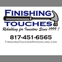 Finishing Touches Remodeling logo