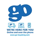 Go Kayaking logo