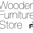 The Wooden Furniture Store logo