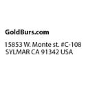 GoldBurs logo
