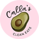 Calla's Clean Eats logo