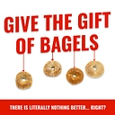 Just Bagels logo