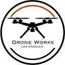 Drone Works - Los Angeles logo