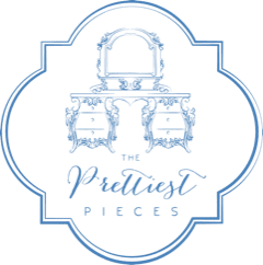 The Prettiest Pieces logo