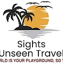 Sights Unseen Travel logo