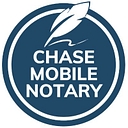 Chase Mobile Notary logo