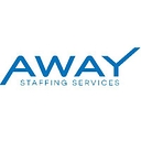 Away Staffing logo