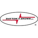 Dayton T. Brown logo