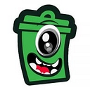 Monster Organics logo