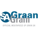SA Graan / SA Grain logo