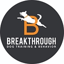 Breakthrough Dog Training logo