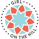 Girl on the Hill Framing logo
