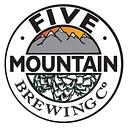 Five Mountain Brewing logo