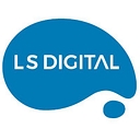 LS Digital logo