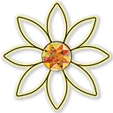 Charlotte's Sew Natural logo