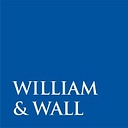William & Wall logo