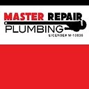 Master Repair Plumbing logo