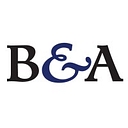 B &A Grant Services logo