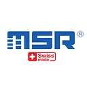 MSR Electronics logo