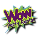 Wow Party Rentals logo