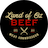 Land of Oz Beef logo