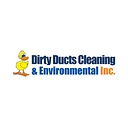 Dirty Ducts Cleaning & Environmental, Inc. logo
