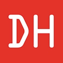 Digital Humanitarian Network logo