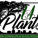 L.A. Plants logo