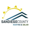 San Diego County Roofing & Solar logo