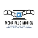MediaPlusMotion logo
