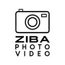 Ziba Photo Video logo