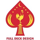 Full Deck Design logo