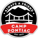 Camp Pontiac logo