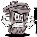 Mad Trash logo
