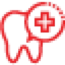 The Philadelphia Dentist logo