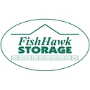 FishHawk Storage logo