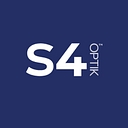 S4OPTIK logo