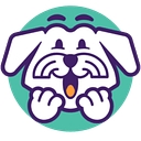 Wow! My Dog logo